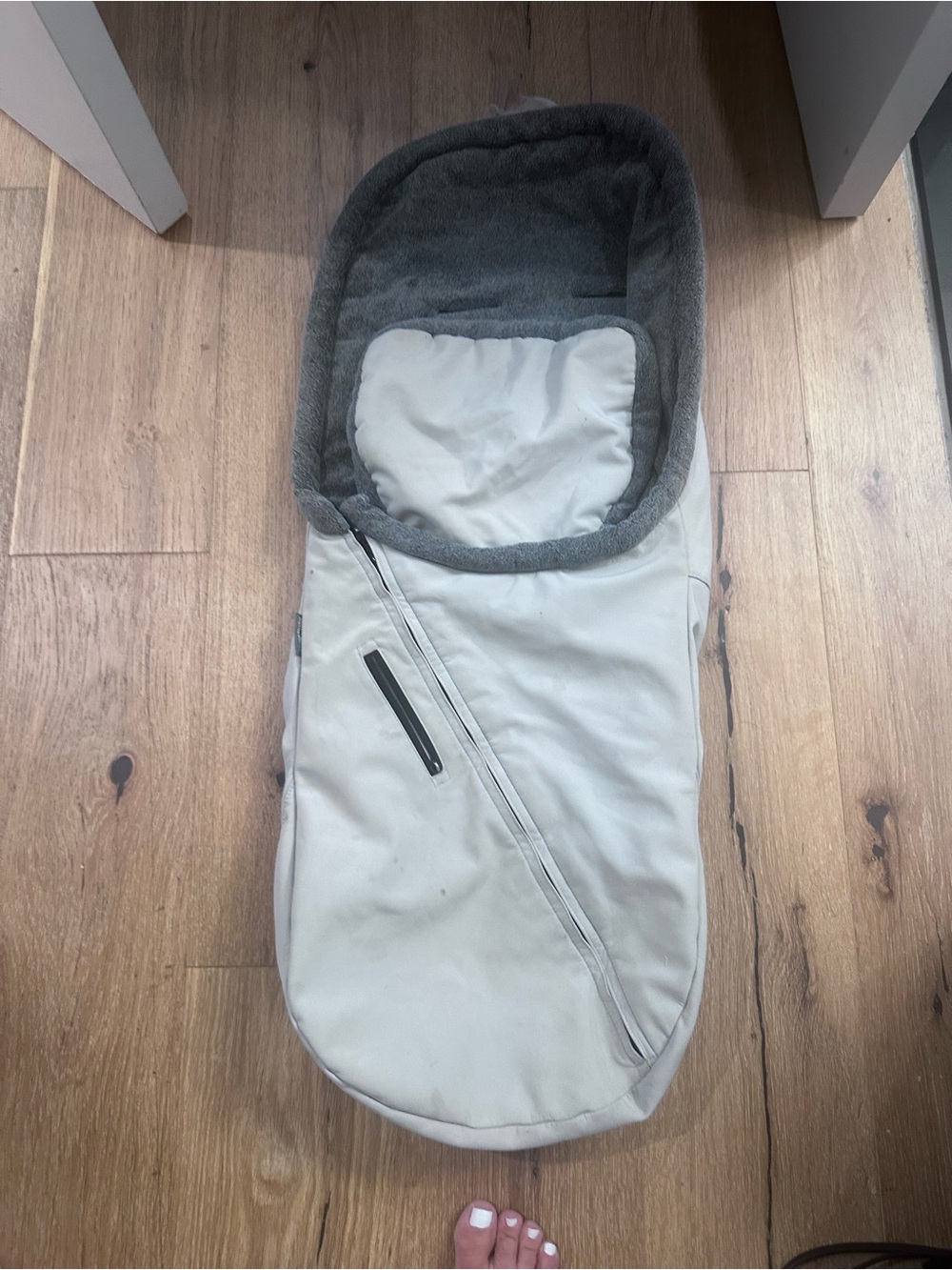 UPPAbaby Baby Cozy Ganoosh (reversible)